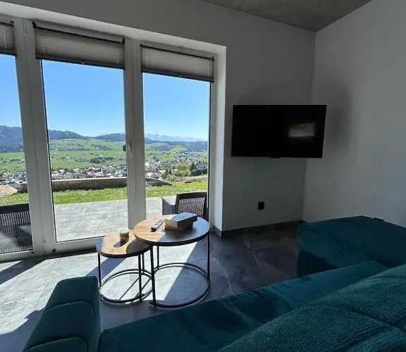 Sloneczne Wzgorze * Tylmanowa